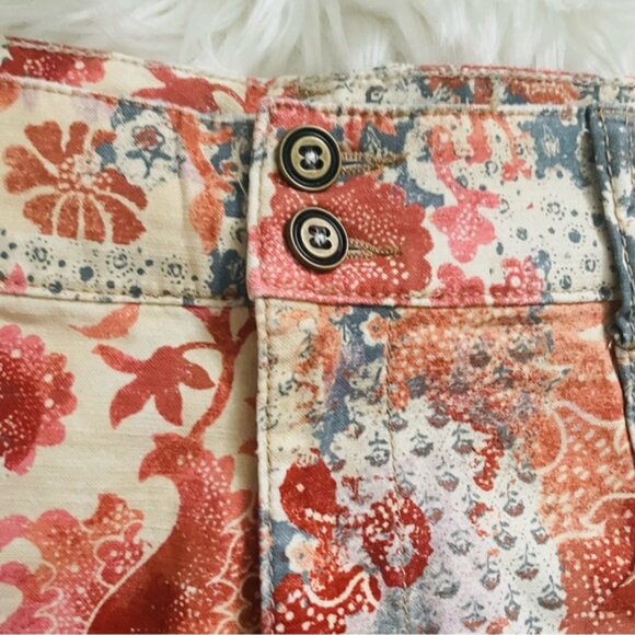 ANTHROPOLOGIE NWT Pilco The Wanderer Shorts - Picture 13 of 16